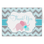 Baby Boy Baby Shower Thank You Notes