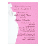 Bells and Belly Bridal and Baby Shower Card