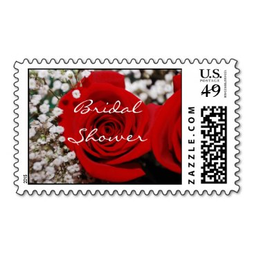 Bridal Shower Postage