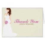 Bridal Shower Thank You Card
