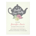 Bridal Tea Party Invite