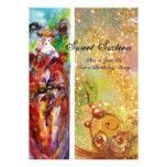 COLUMBINE,Sweet Sixteen Masquerade Party,yellow Card