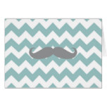 Note Card - Chevron Thank You Note