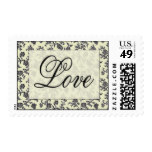 Old Fashioned Love Postage