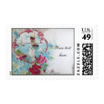 ROMANTICA POSTAGE STAMP
