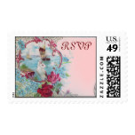 ROMANTICA RSVP POSTAGE
