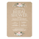 Sweet Floral | Bridal Shower Invitation