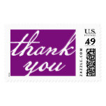 Thank You Stamp