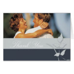 Wedding Thank You Cards with Photo
