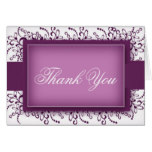 Wedding Thank You Note Cards
