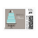 Birds and Cake Postage