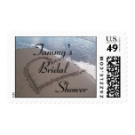 Bridal Shower Party Postage