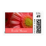 Bridal Shower Postage Stamp