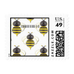 Bride to Bee Bridal Shower Postage