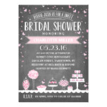 Candy Bar | Bridal Shower Card