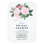 Chic Romance | Bridal Shower Invitation