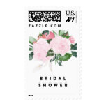 Chic Romance Postage Stamp