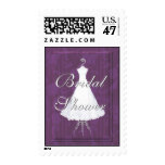 Elegant Bridal Shower Stamp