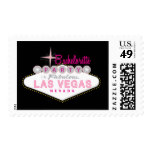 Las Vegas Bachelorette Party Custom Postage Stamp