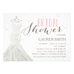 Modern Bride | Bridal Shower Invitation