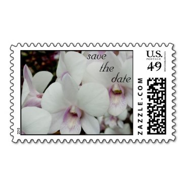 orchids postage