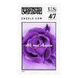 Personalized Wedding Stamps Template