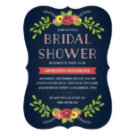 Pretty Florals | Bridal Shower Invitation