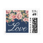 Romantic Floral Stamp