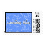 Something Blue Stamp