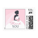 Thank You Bridal Shower Small Postage